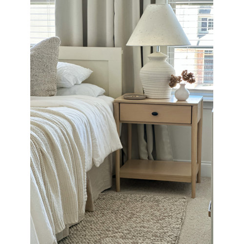 Joss & Main Hilma Nightstand & Reviews Wayfair